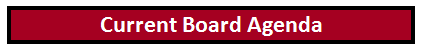 Board Agenda 